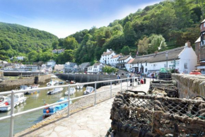 Superb Sea View Apartment, Lynmouth